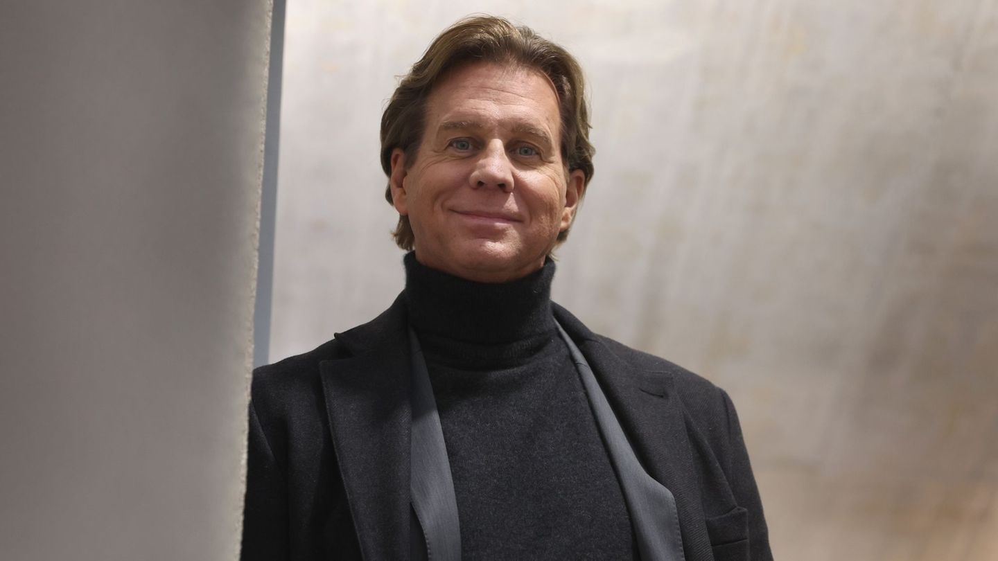 TV-Kommissar Thomas Heinze ist in der Geschichte der Serie der fünfte "Alte" beim ZDF. (Archivbild) Foto: Karl-Josef Hildenbrand