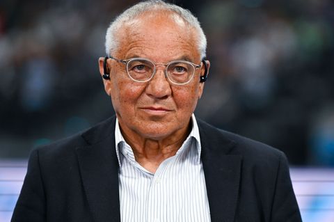 Felix Magath hat eine klare Meinung zu Manuel Neuer. (Archivbild) Foto: Sven Hoppe/dpa