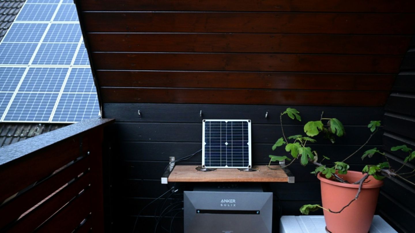 Umfrage: Durch Iran-Krieg steigt Bedeutung erneuerbarer Energien