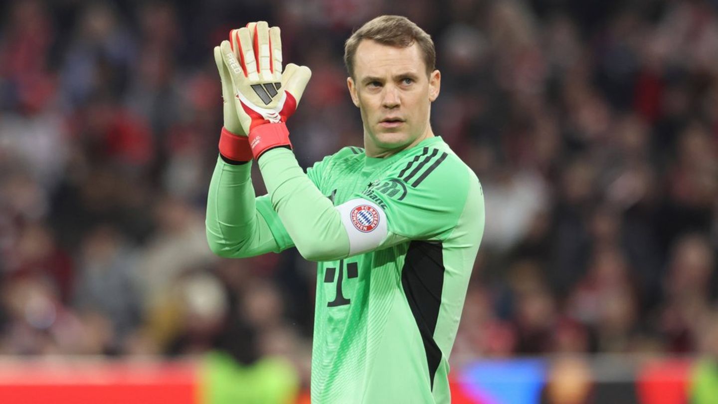 Manuel Neuer wird 40 Jahre alt: Für immer Deutschlands Nummer eins