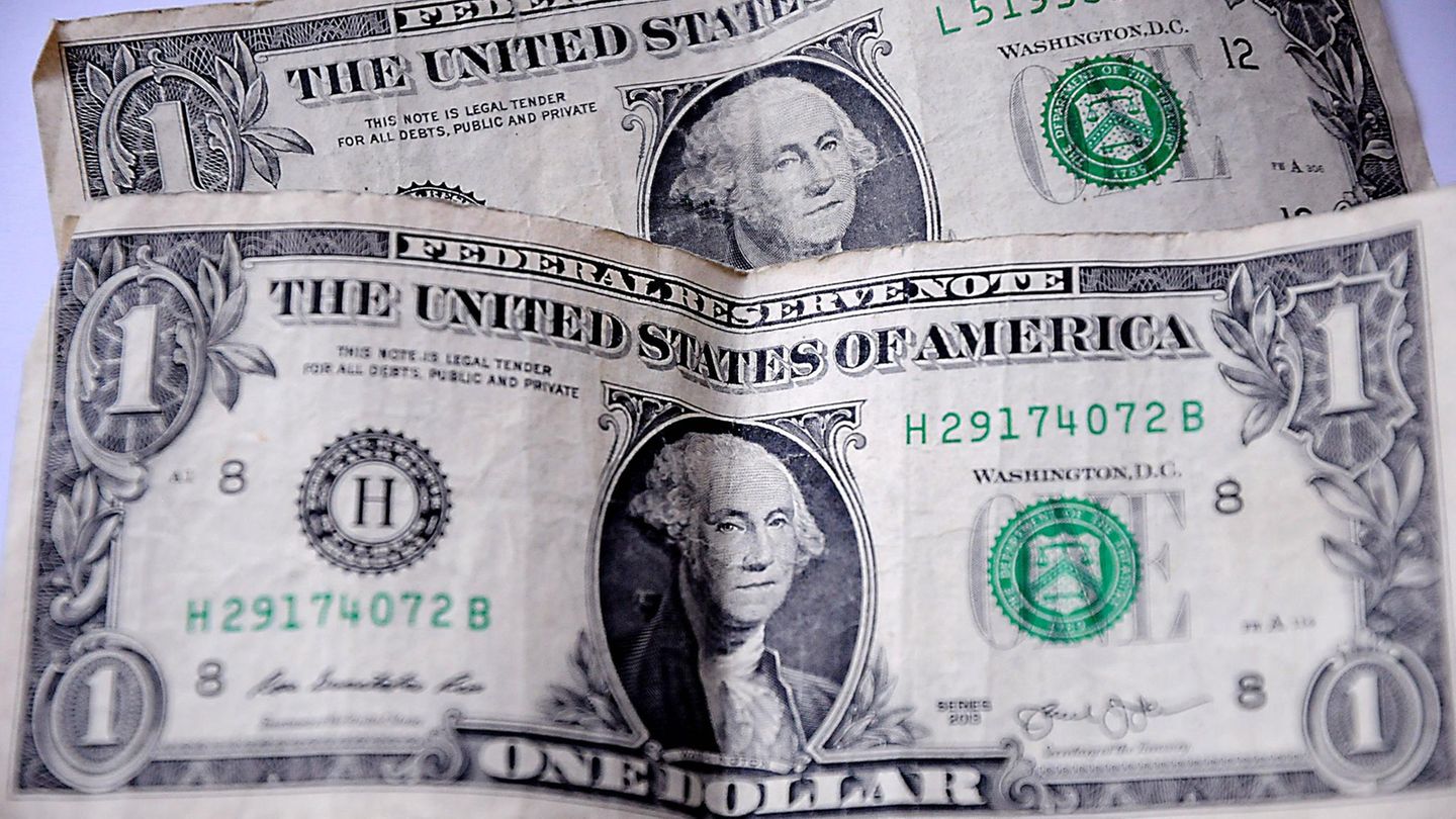 Personenkult: Donald Trumps Unterschrift soll auf alle Dollarscheine kommen