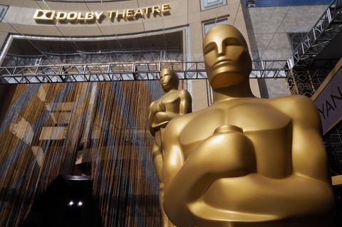 Noch bis 2028 werden die Oscars im Dolby Theatre stattfinden