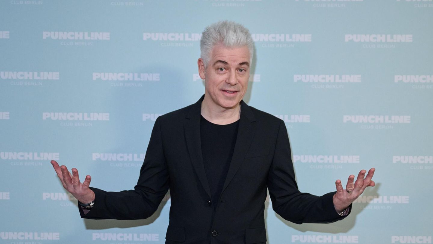 Comedian Michael Mittermeier (Archivbild)