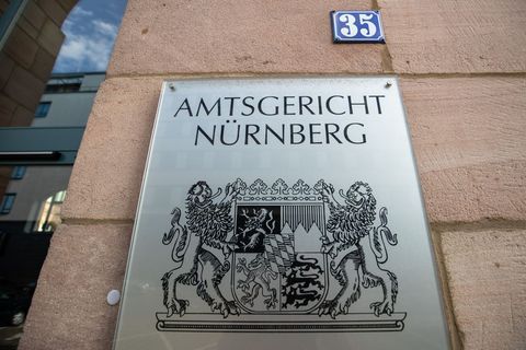 Das Amtsgericht Nürnberg hat ein Mitglied der mittlerweile aufgelösten "Letzten Generation" zu einer Bewährungsstrafe verurteilt