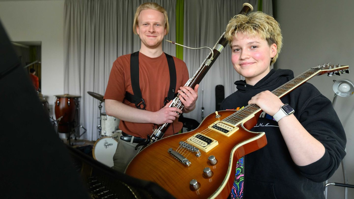 Musikausbildung: Musik als Schule fürs Leben - Landesgymnasium mit Jubiläum