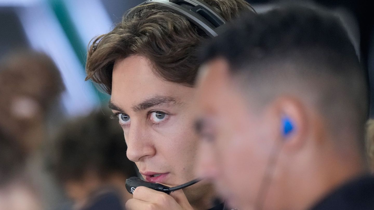 Vor dem dritten Saisonrennen: Formel 1 in Japan: Mercedes-Duo im Training geschlagen