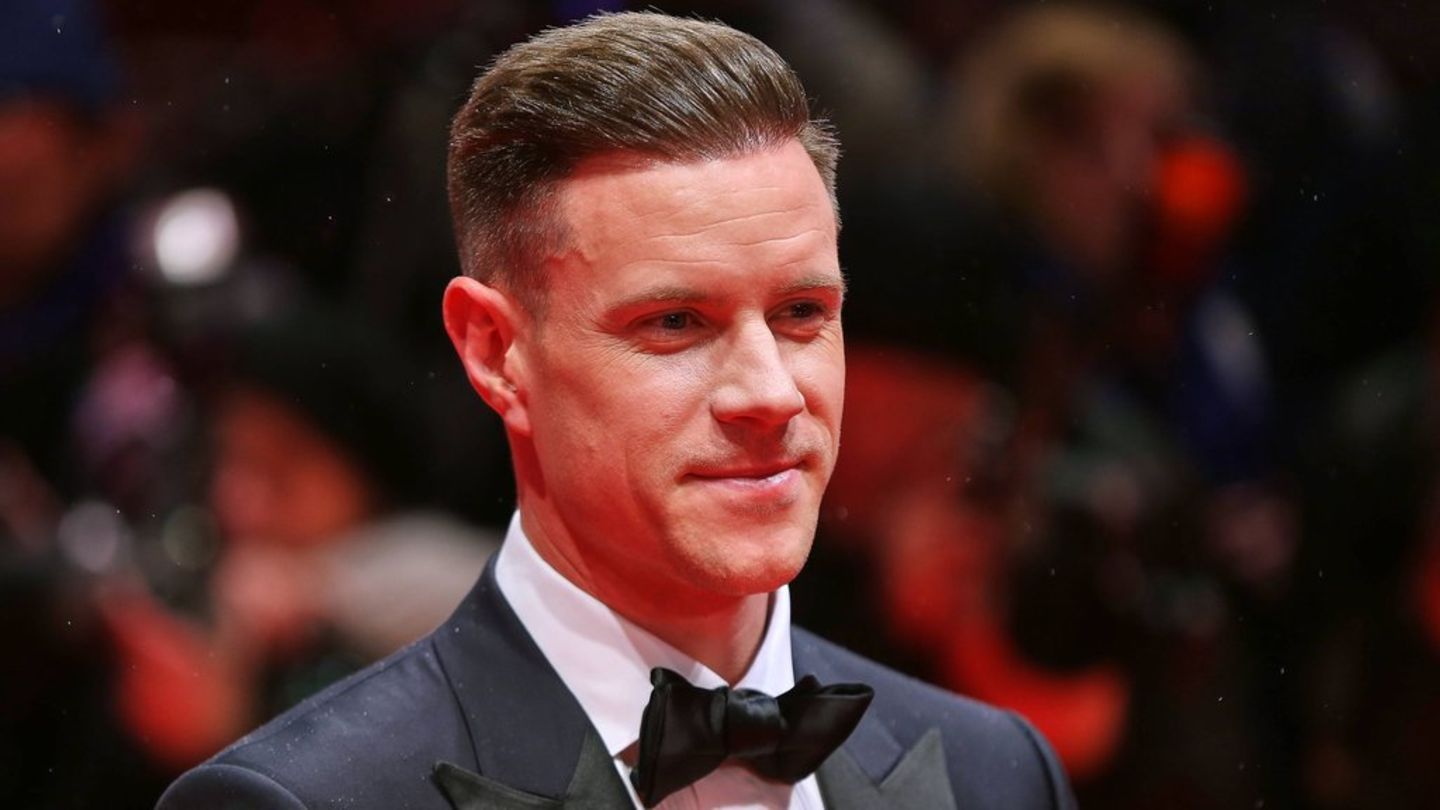 Marc-André ter Stegen teilt Baby-News bei Instagram.