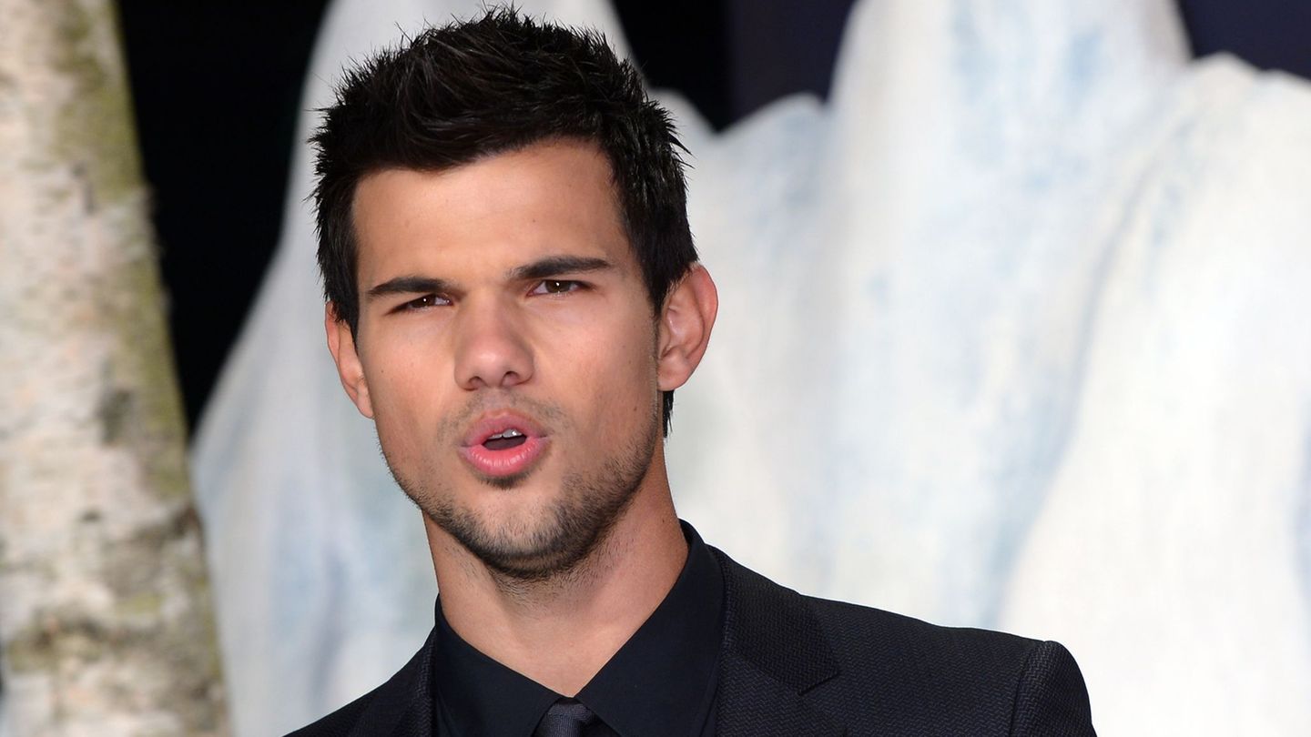 Taylor Lautner und seine Ehefrau werden Eltern. (Archivbild) Foto: Britta Pedersen/dpa