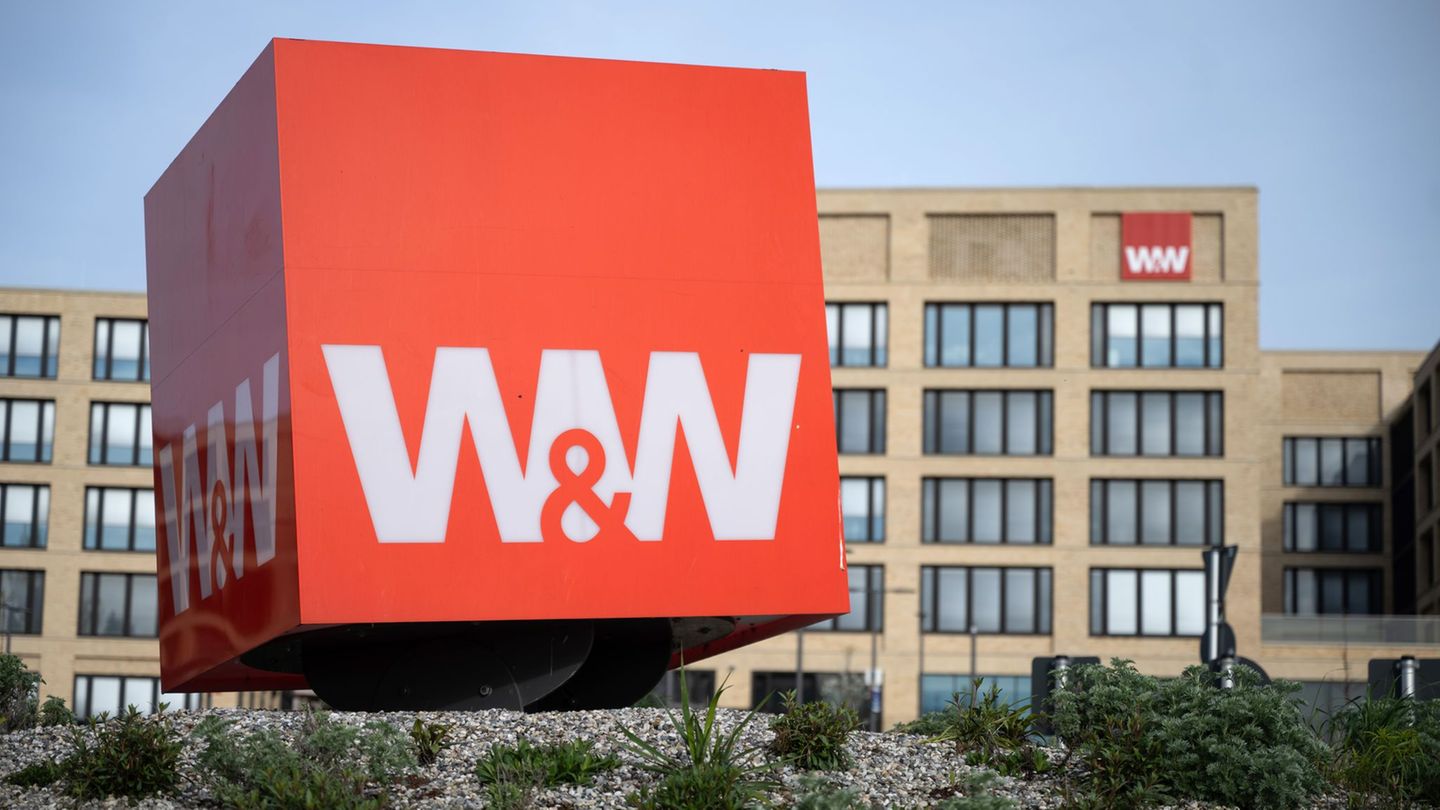 Wüstenrot & Württembergische macht mehr Gewinn. (Archivbild) Foto: Marijan Murat/dpa