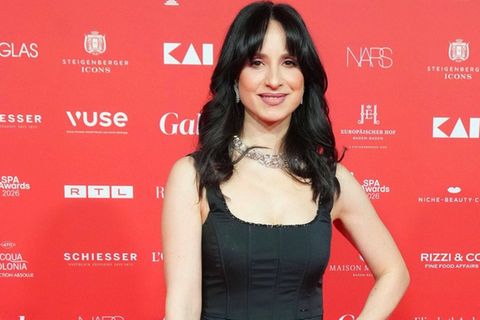 Stephanie Stumph ist zweifache Mutter.