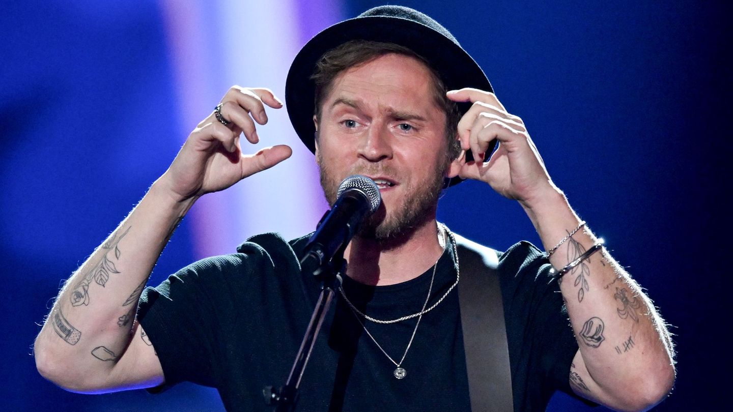 Popmusik: Neues Album von Johannes Oerding: Stumpf ist Trumpf