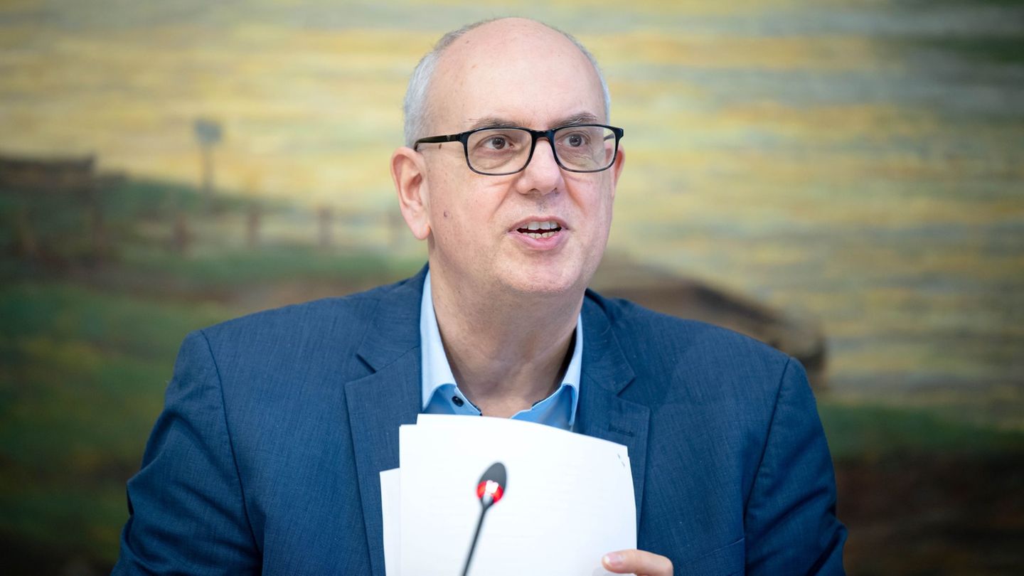 Krise der Sozialdemokratie: Bovenschulte will gemeinsame Anstrengung zur Rettung der SPD