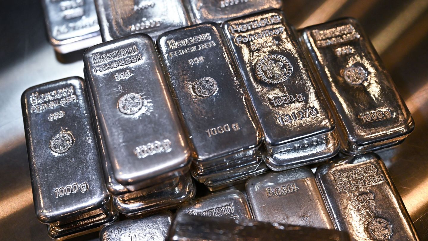 Betrug: Senior übergibt 50 Kilogramm Silber nach Schockanruf