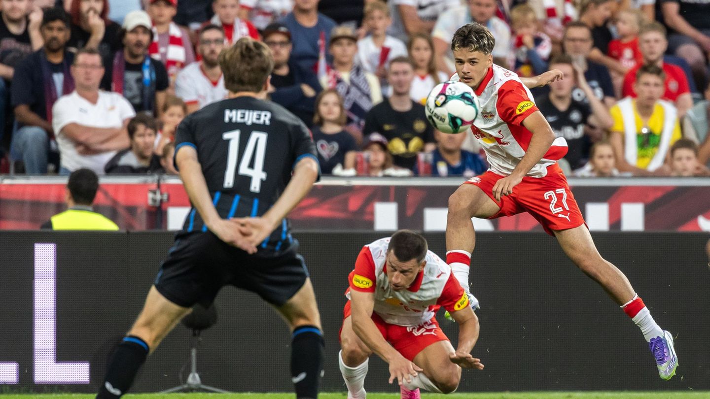 Bundesliga: Rückkehr an den Rhein: Leverkusen holt Alajbegovic