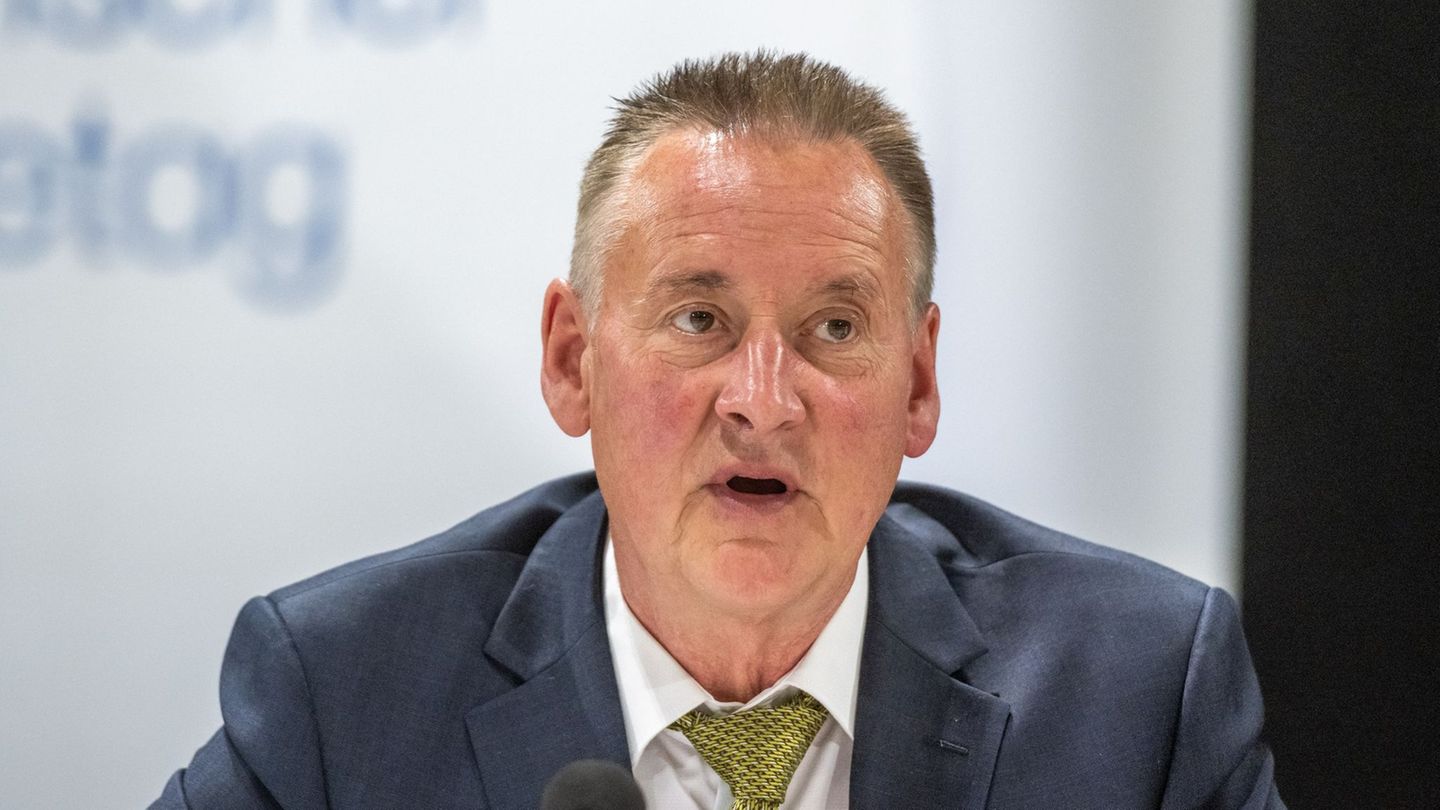 Erfolgreicher Sozialdemokrat: Fürths OB Jung vor SPD-Krisentreffen für Sozialreformen