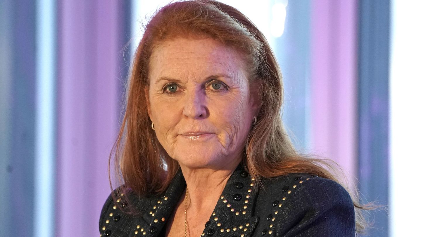 Epstein-Skandal: Epstein: York entzieht Sarah Ferguson Ehrenauszeichnung