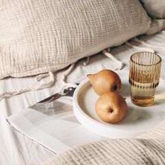 Musselin Bettwäsche