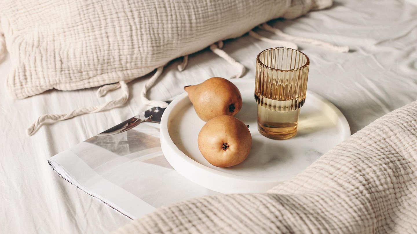 Musselin Bettwäsche