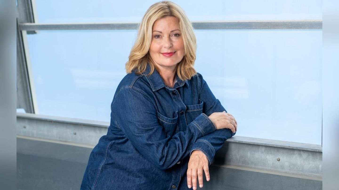 Karin Thaler veröffentlicht am 1. April ihr Buch "Stark, weil ich stark sein musste".