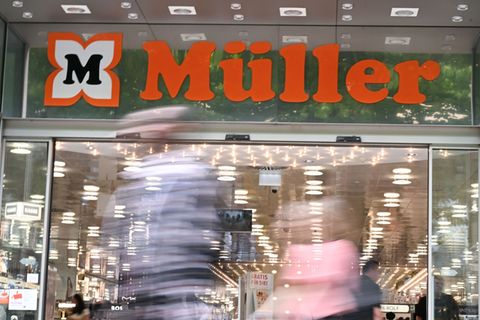 Drogeriemarktkette Müller: Neuausrichtung der Unternehmensführung. (Archivbild) Foto: Bernd Weißbrod/dpa