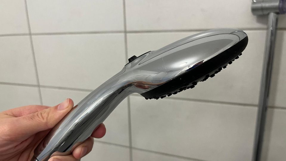 Duschkopf Test: Grohe Vitalio Start 110