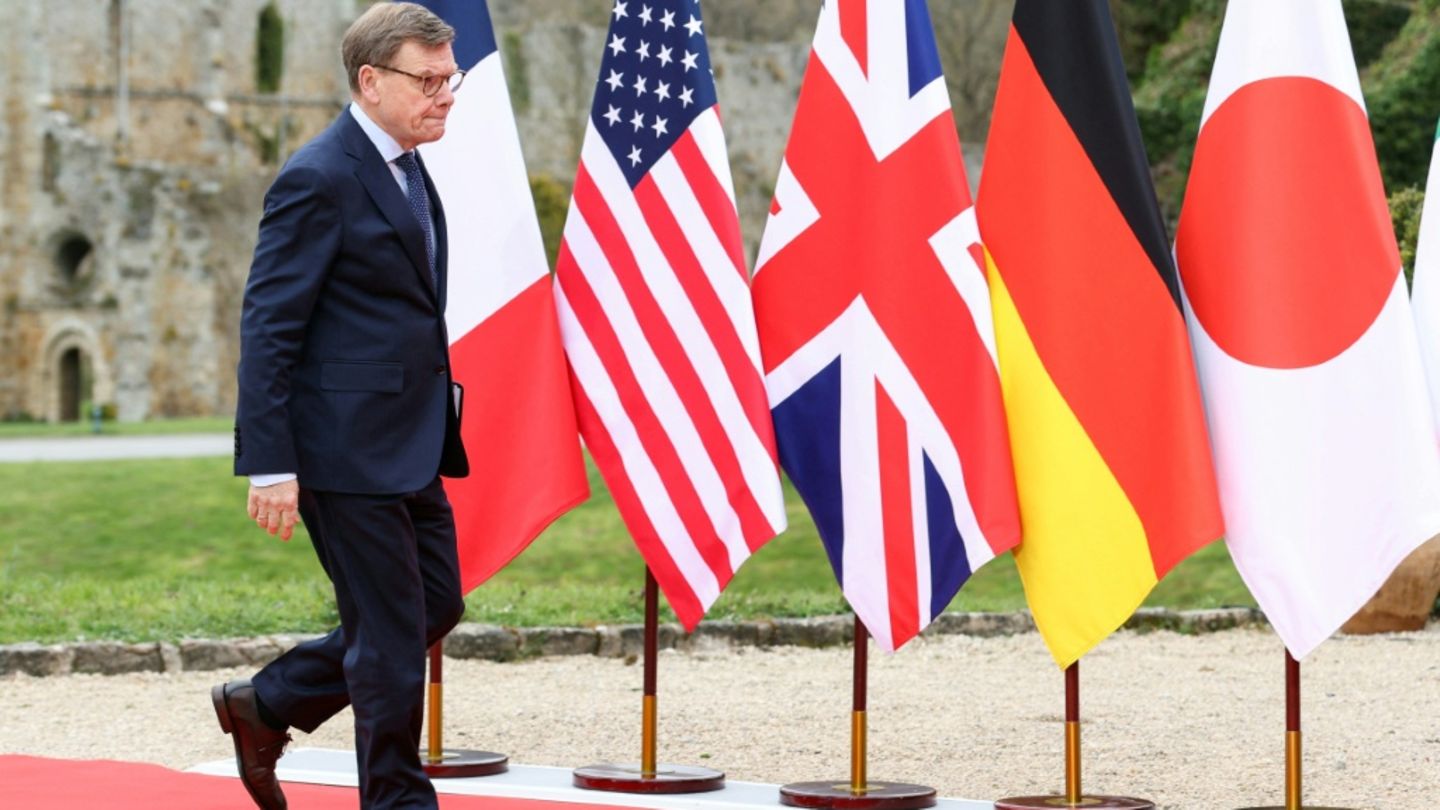 Wadephul: USA und Iran bereiten möglicherweise direktes Treffen in Pakistan vor