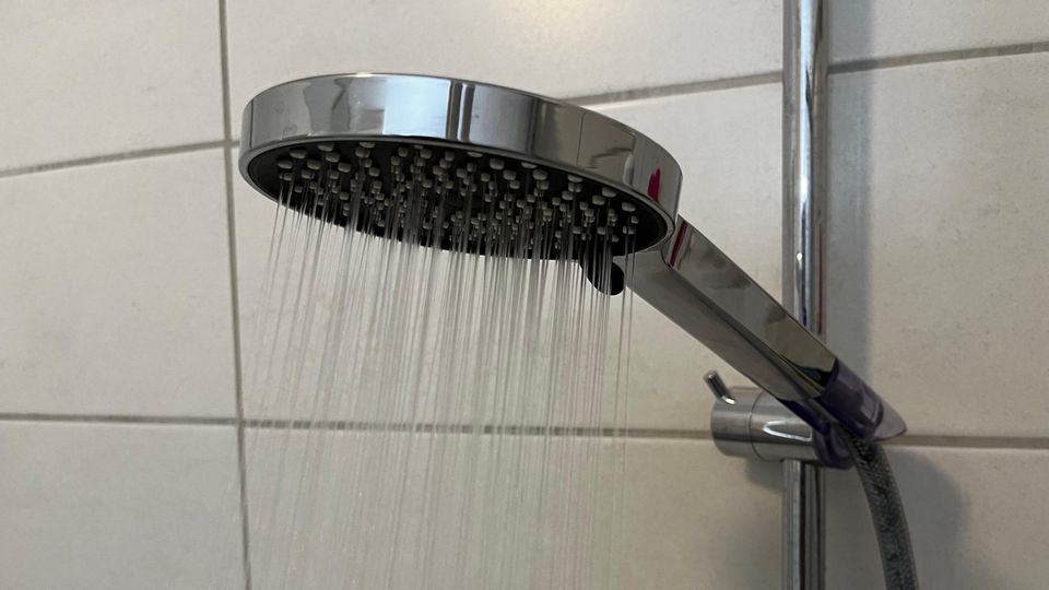 Duschkopf Test: Cobbe wassersparender Hochdruck-Duschkopf