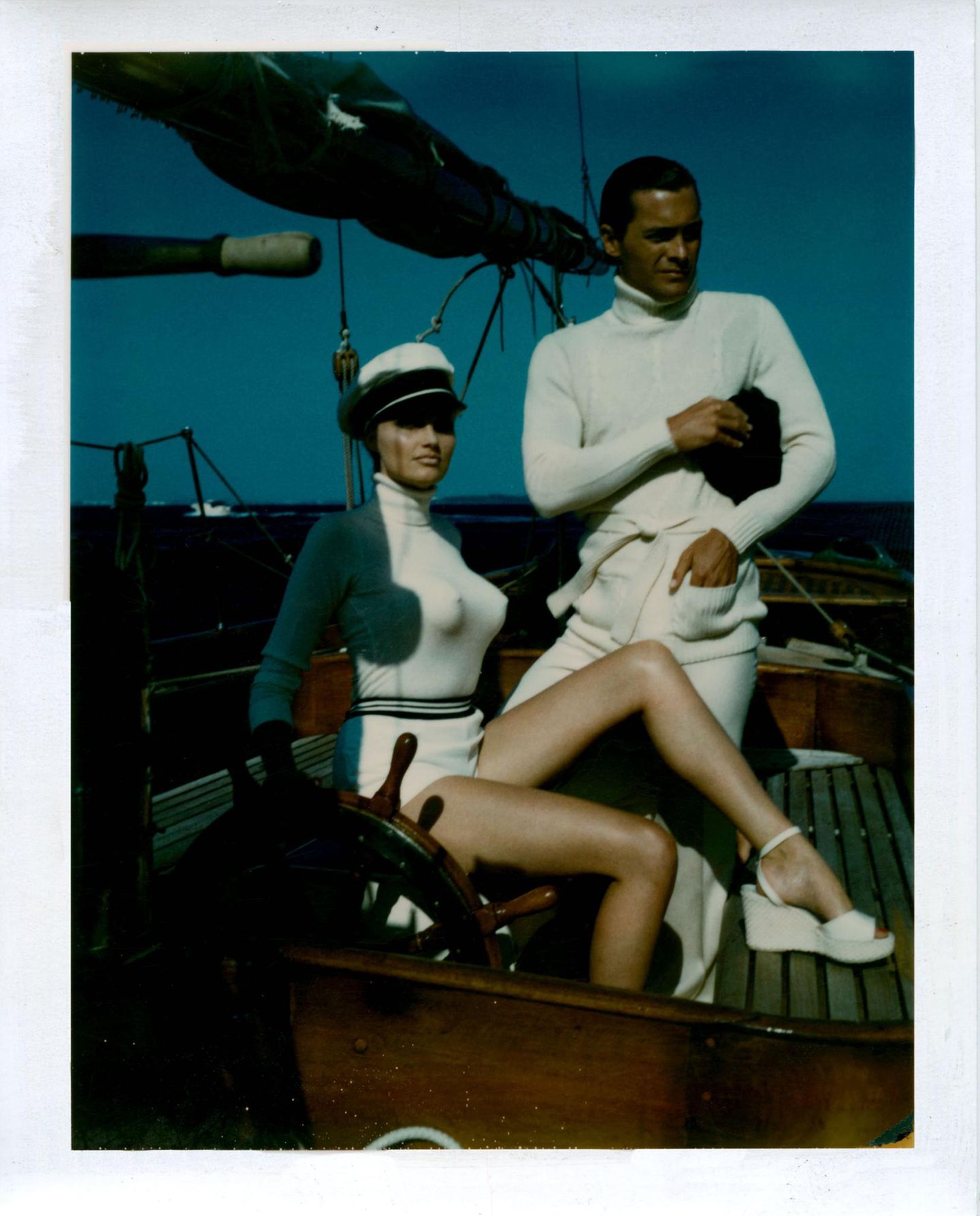 Helmut Newton