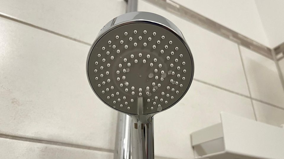 Duschkopf Test: Hansa Basic Jet