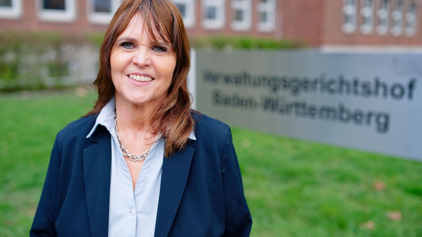 Die ehemalige Bürgermeisterin der Schwarzwald-Gemeinde Todtmoos, Janette Fuchs, hat geklagt. (Archivbild) Foto: Uwe Anspach/dpa