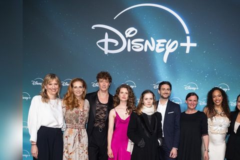 Disney+ setzt 2026 verstärkt auf deutsche Produktionen und Schauspieler, u.a. Daniel Donskoy, Marlene Tanczik und Lea Drinda (