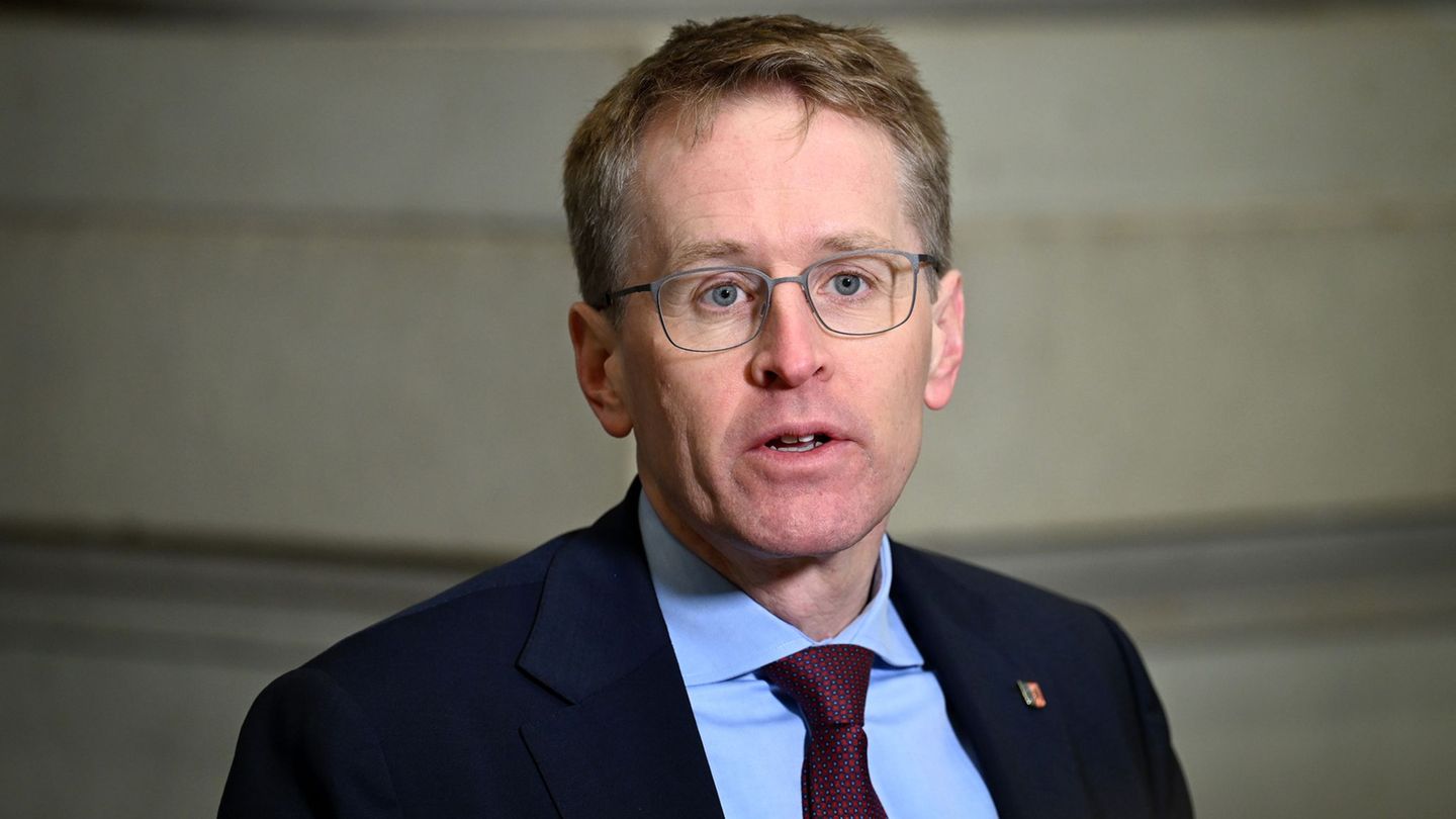 Schleswig-Holsteins Ministerpräsident Daniel Günther (CDU) kämpft für eine Zuckersteuer. Foto: Soeren Stache/dpa