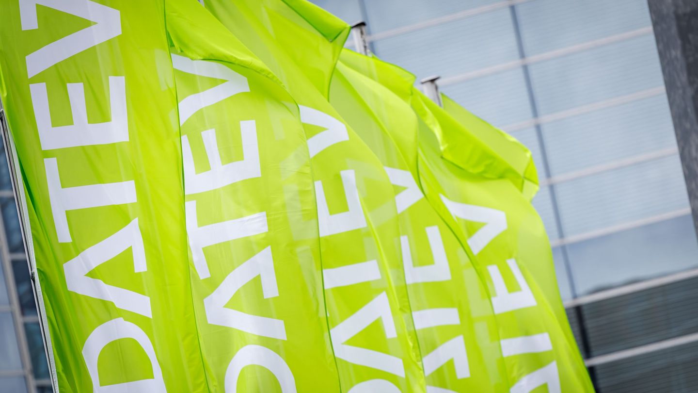 Der Softwareanbieter Datev wächst weiter. (Symbolbild) Foto: Daniel Karmann/dpa