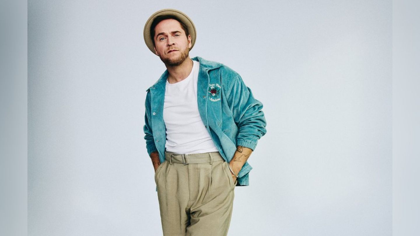 Johannes Oerding fand auf Reisen Inspiration für sein neues Album.