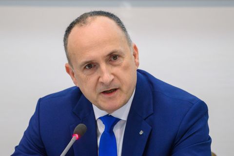 Rechnungshofpräsident Kay Barthel kritisiert das Vorgehen in der Agrarmarketinggesellschaft Sachsen-Anhalt. (Archivbild) Foto: K