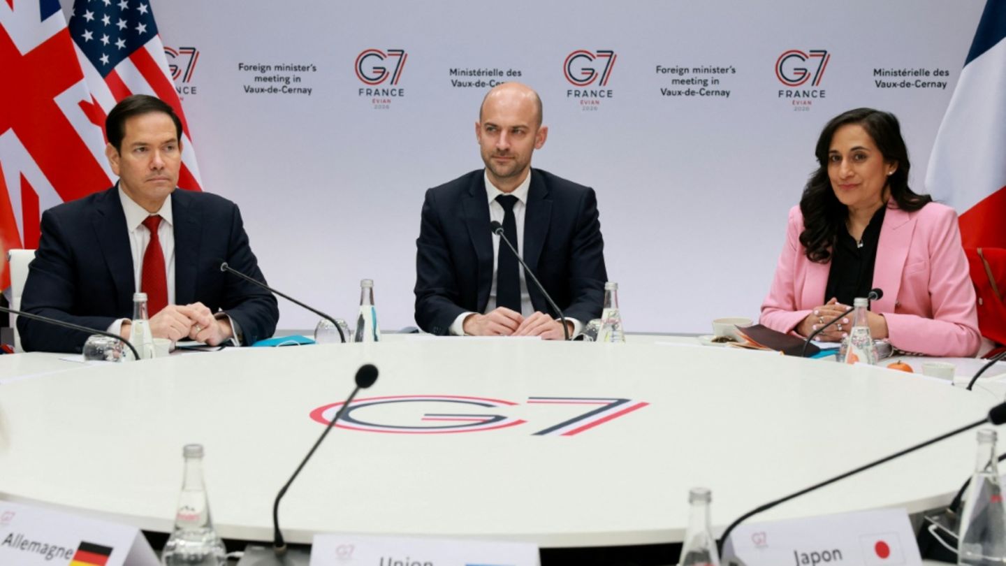 G7-Außenministertreffen