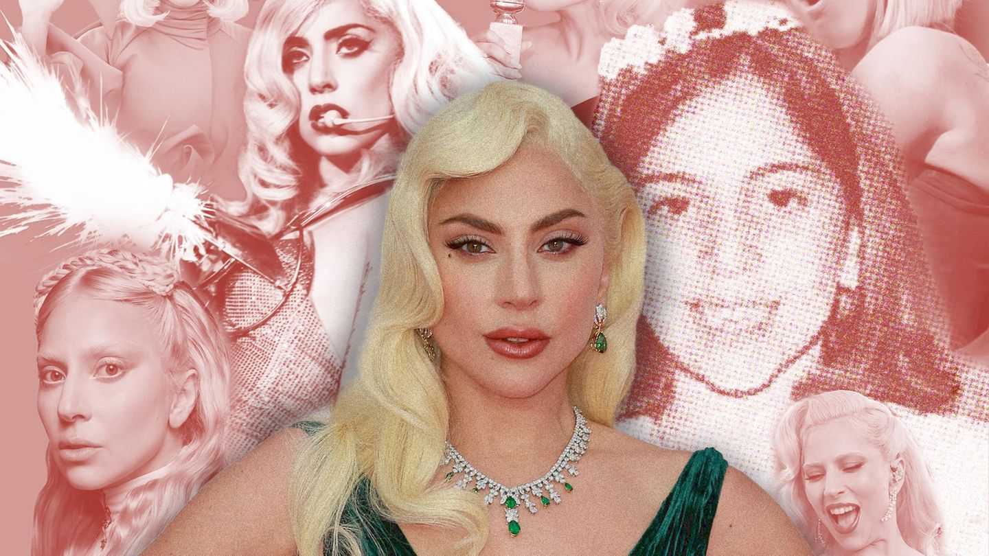 Lady Gaga wird 40: Kein Plateauschuh zu hoch, keine Bühne zu groß