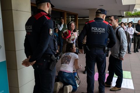 In Deutschland ist aktive Sterbehilfe strafbar. Foto: Lorena Sopêna/EUROPA PRESS/dpa