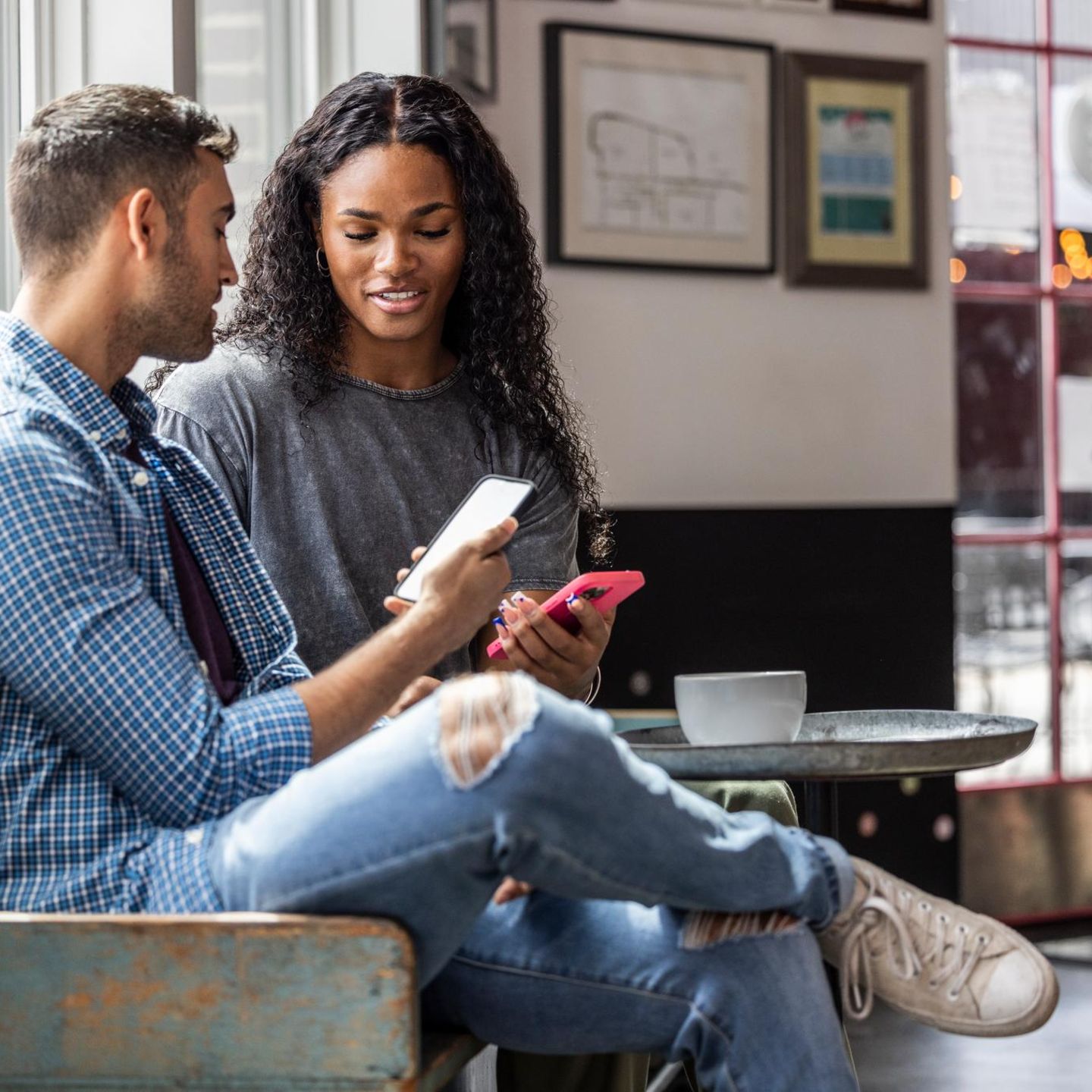 Geld in der Beziehung: Zeigst du mir deinen Kontostand, Liebling?