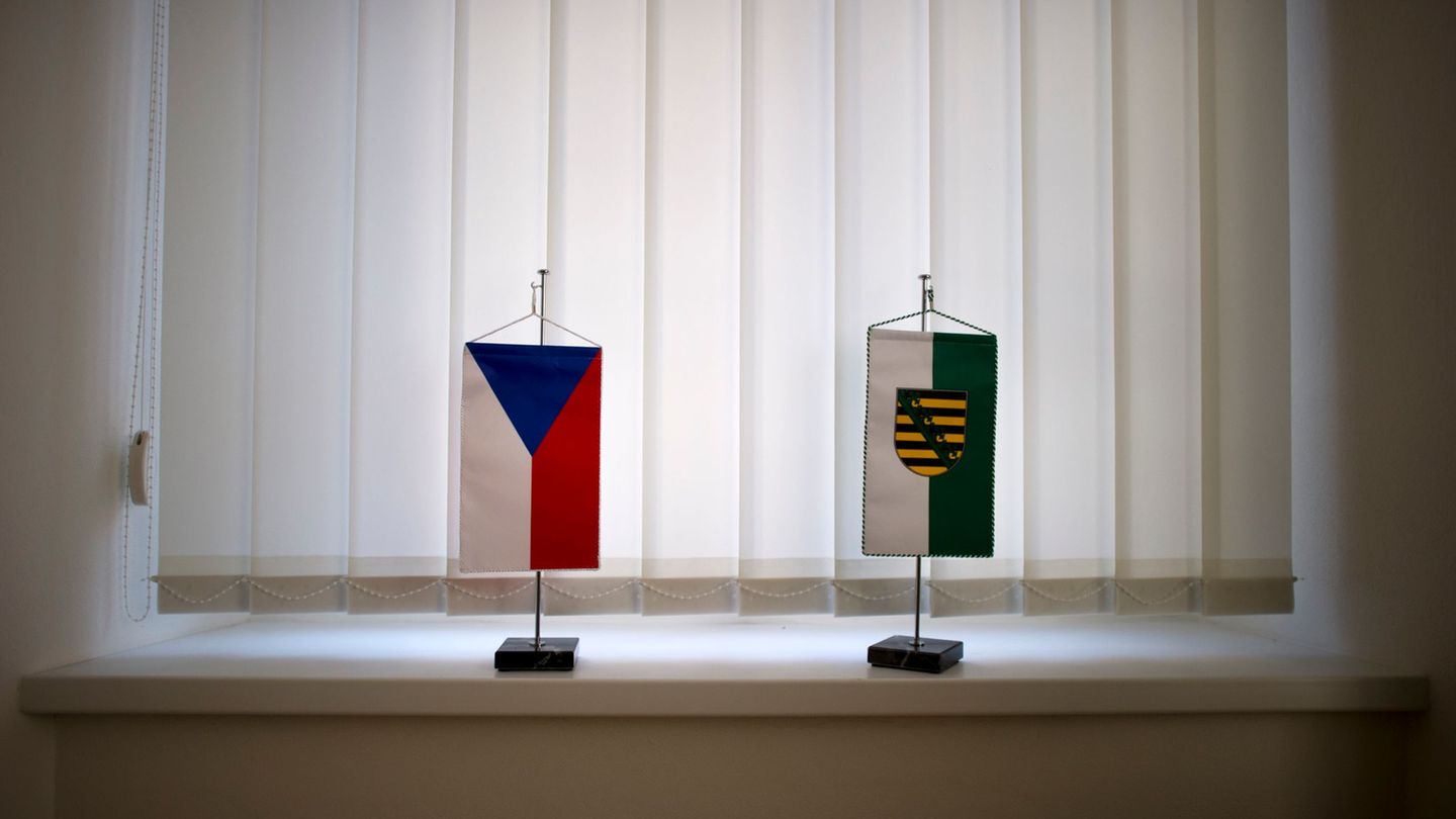 Sachsen und Tschechien haben sich über weitere grenzüberschreitende Projekte verständigt, die knapp 13 Millionen Euro von der EU