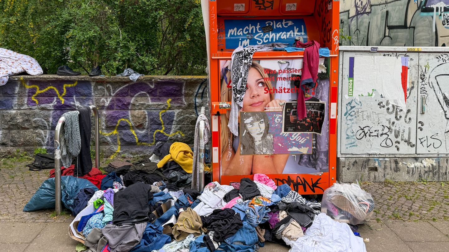 Kleidung: Wirksam gegen Fast Fashion? Schneider plant Textilgesetz