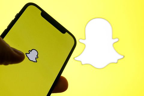 Snapchat-Logo