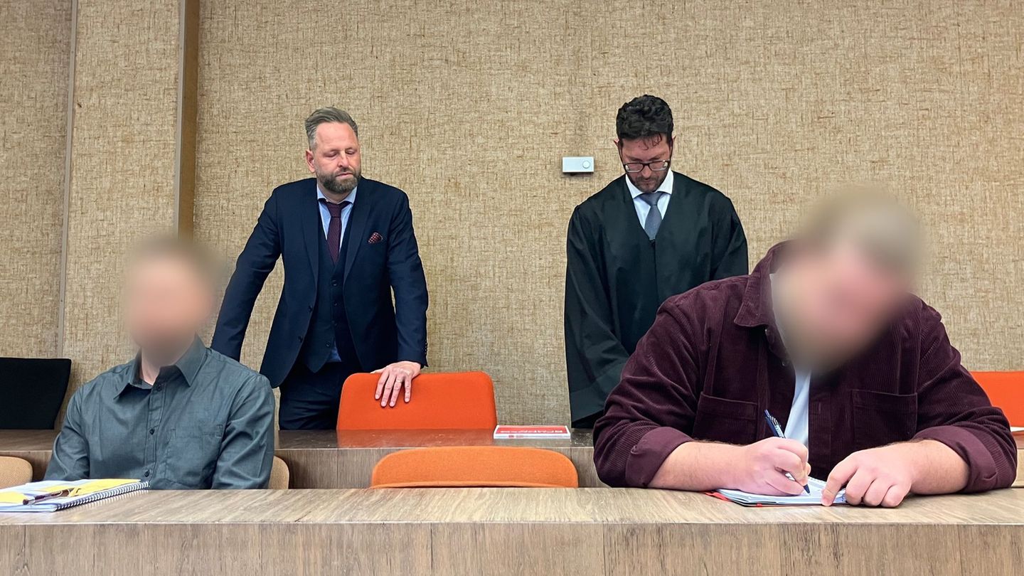 Nackte Frau misshandelt?: Staatsanwaltschaft fordert Haft für JVA-Mitarbeiter