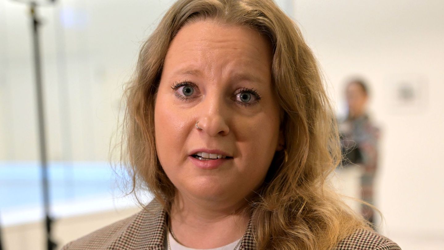 Die Brandenburger BSW-Landesvorsitzende Friederike Benda weist den Vorwurf zurück, dass Stellenkürzungen der SPD/BSW-Koalition m