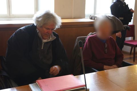 Der Mann wurde zu einer Haftstrafe verurteilt. (Archivbild) Foto: Andreas Kempf/dpa