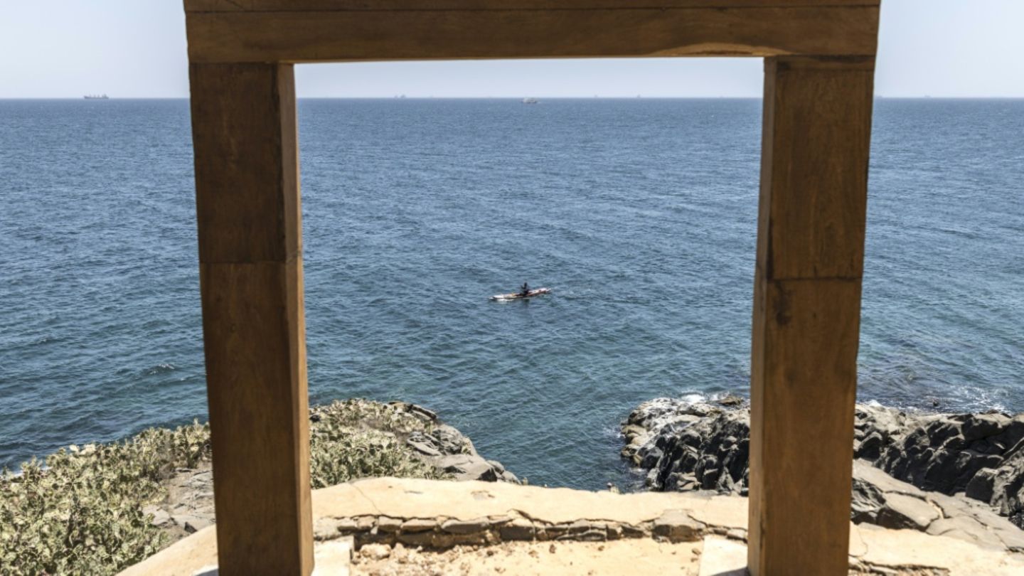 Geschichtsträchtige Insel