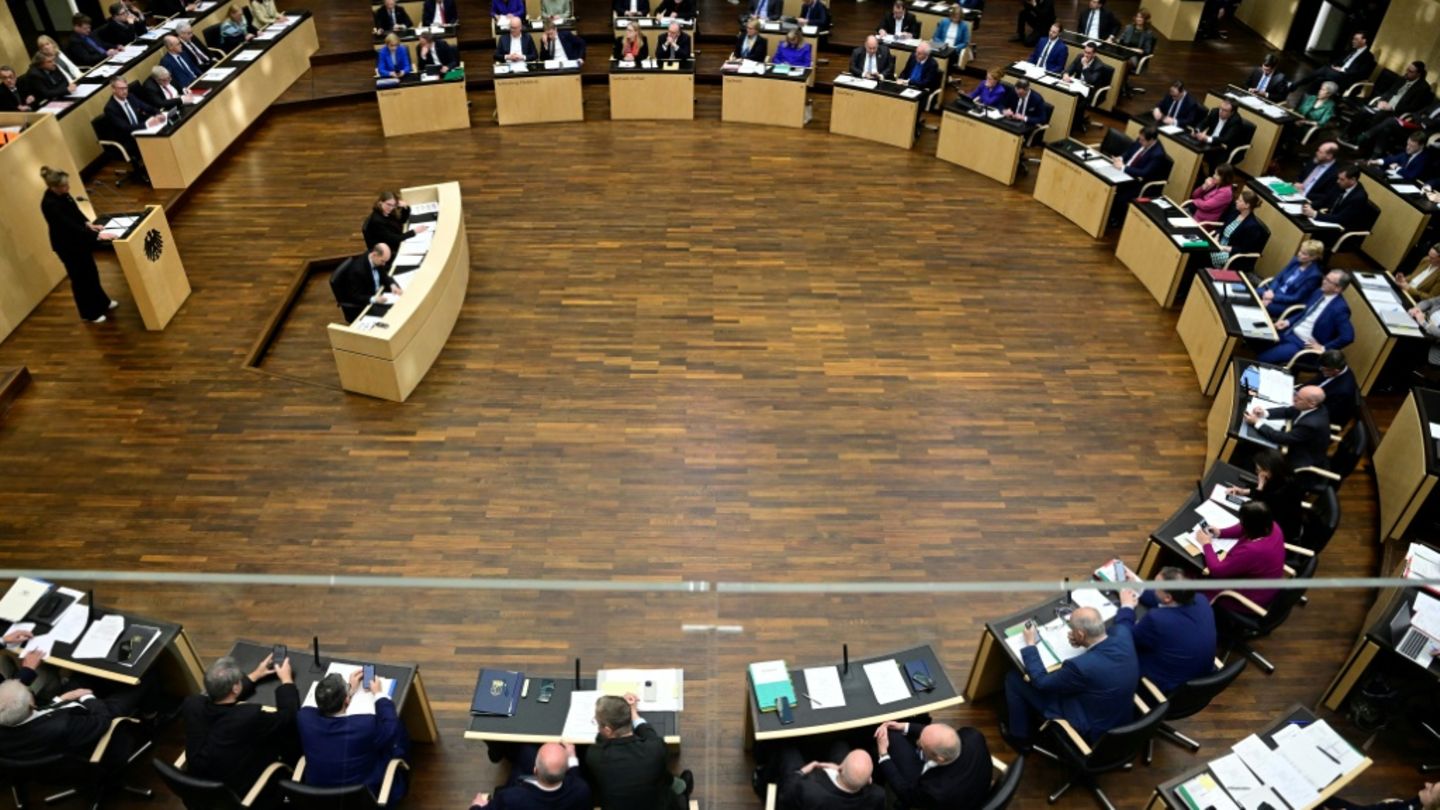 Bundesrat in Berlin