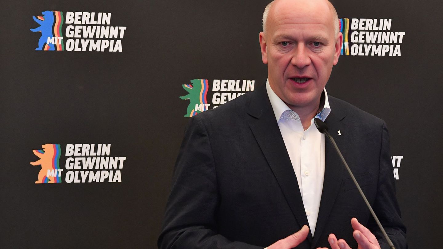 Rennen um Bewerbung: Umfrage: Mehrheit der Berliner für Olympia in der Hauptstadt