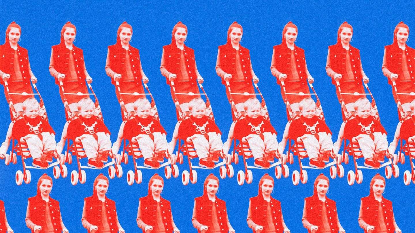 Propaganda: Am besten gleich mit 18 – wie der Kreml aus Russlands Frauen Mütter machen will