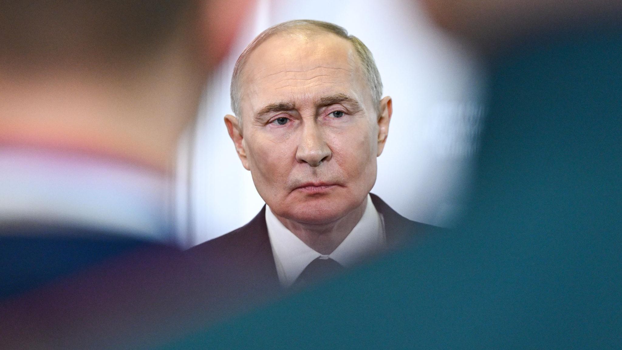 Russland Putin